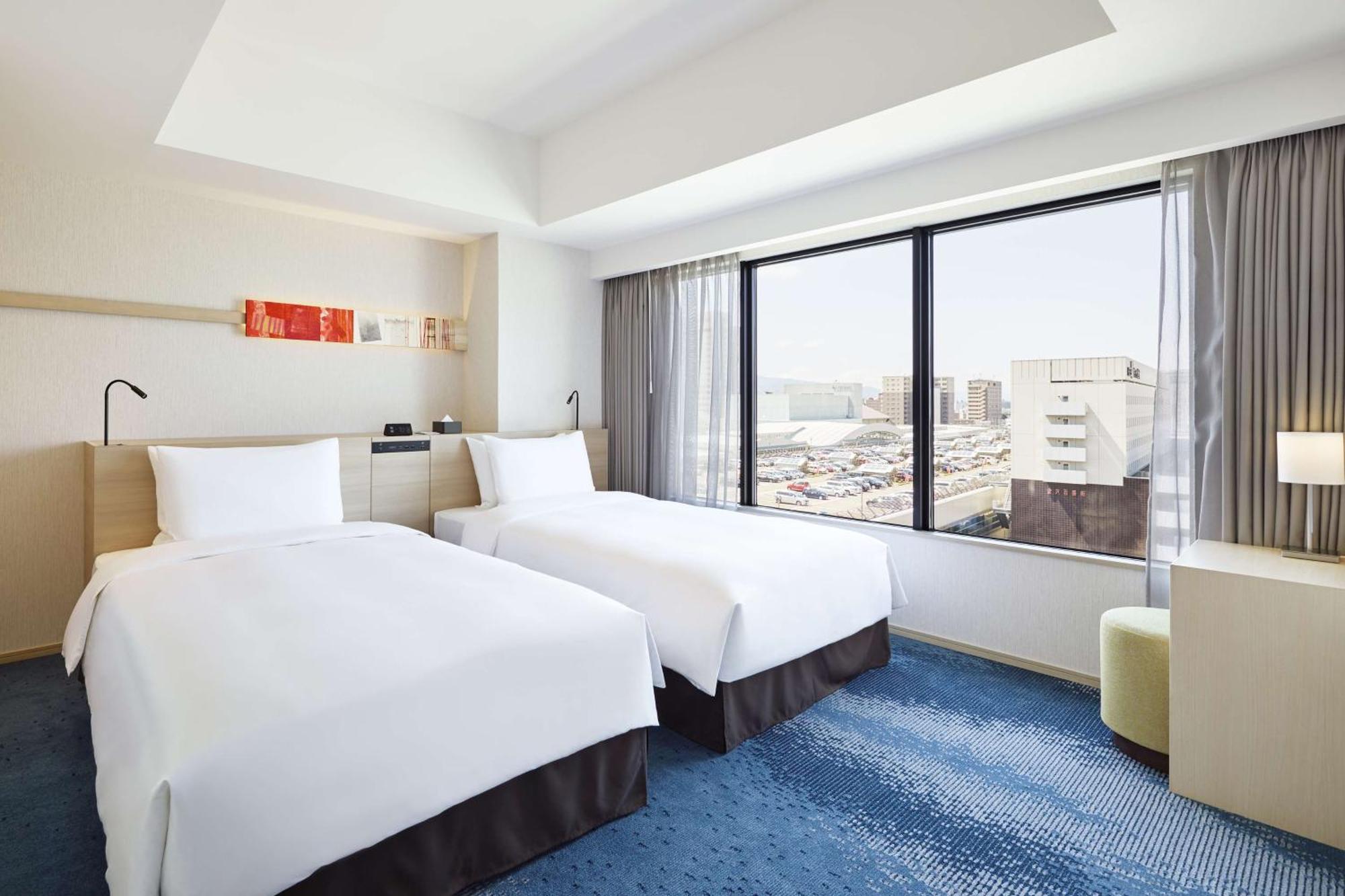 Hyatt House Kanazawa Zewnętrze zdjęcie