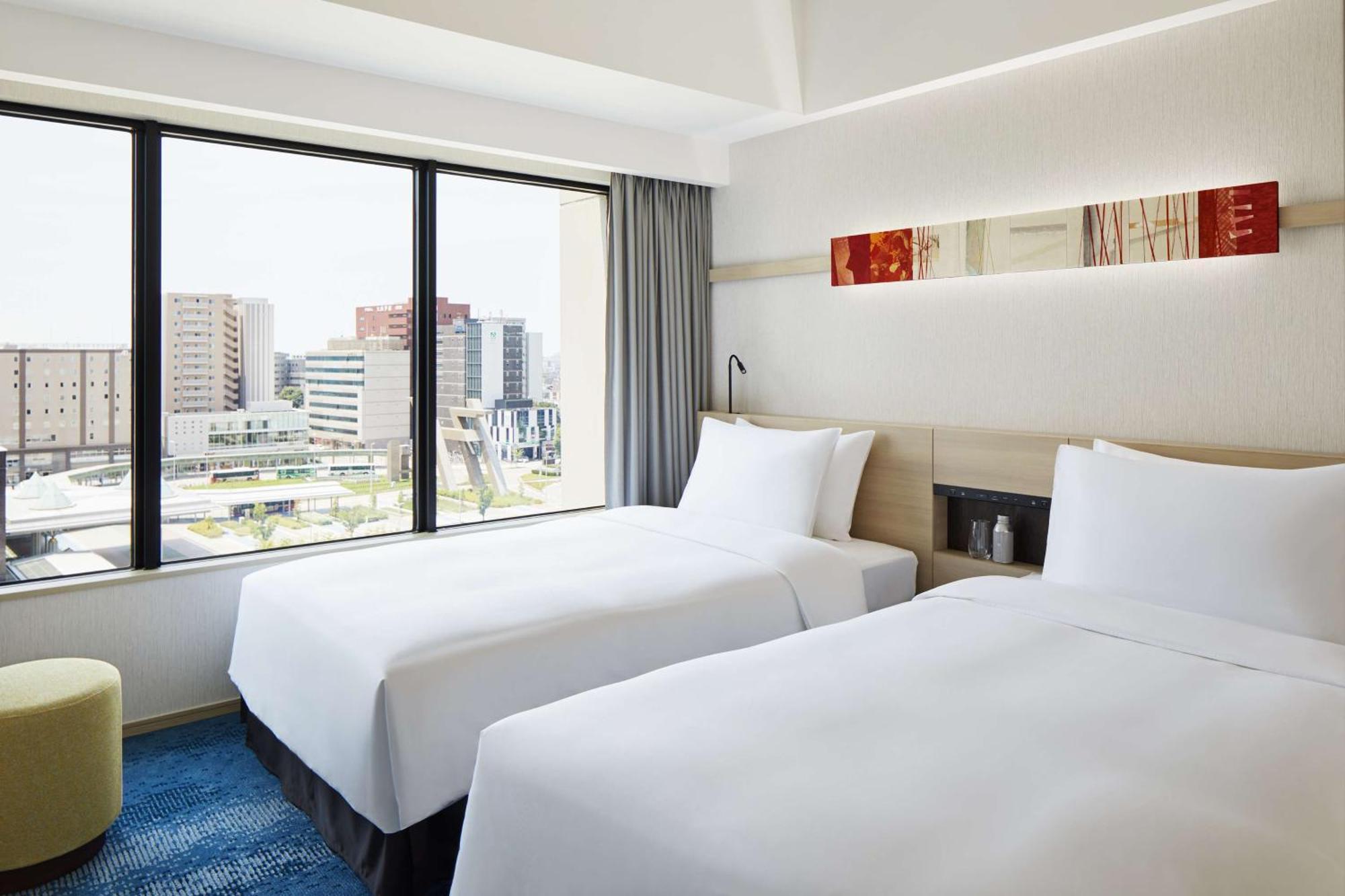 Hyatt House Kanazawa Zewnętrze zdjęcie