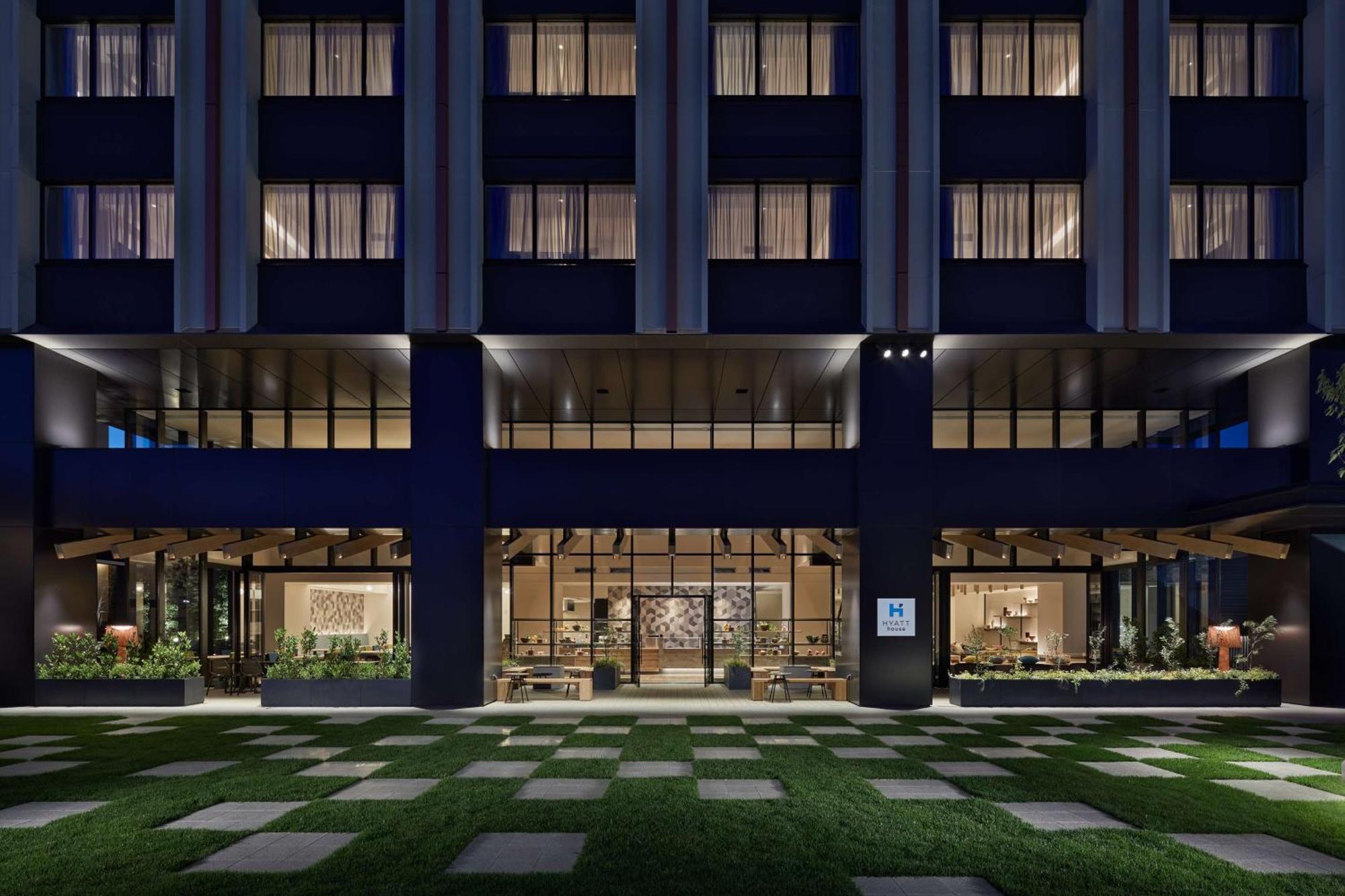 Hyatt House Kanazawa Zewnętrze zdjęcie