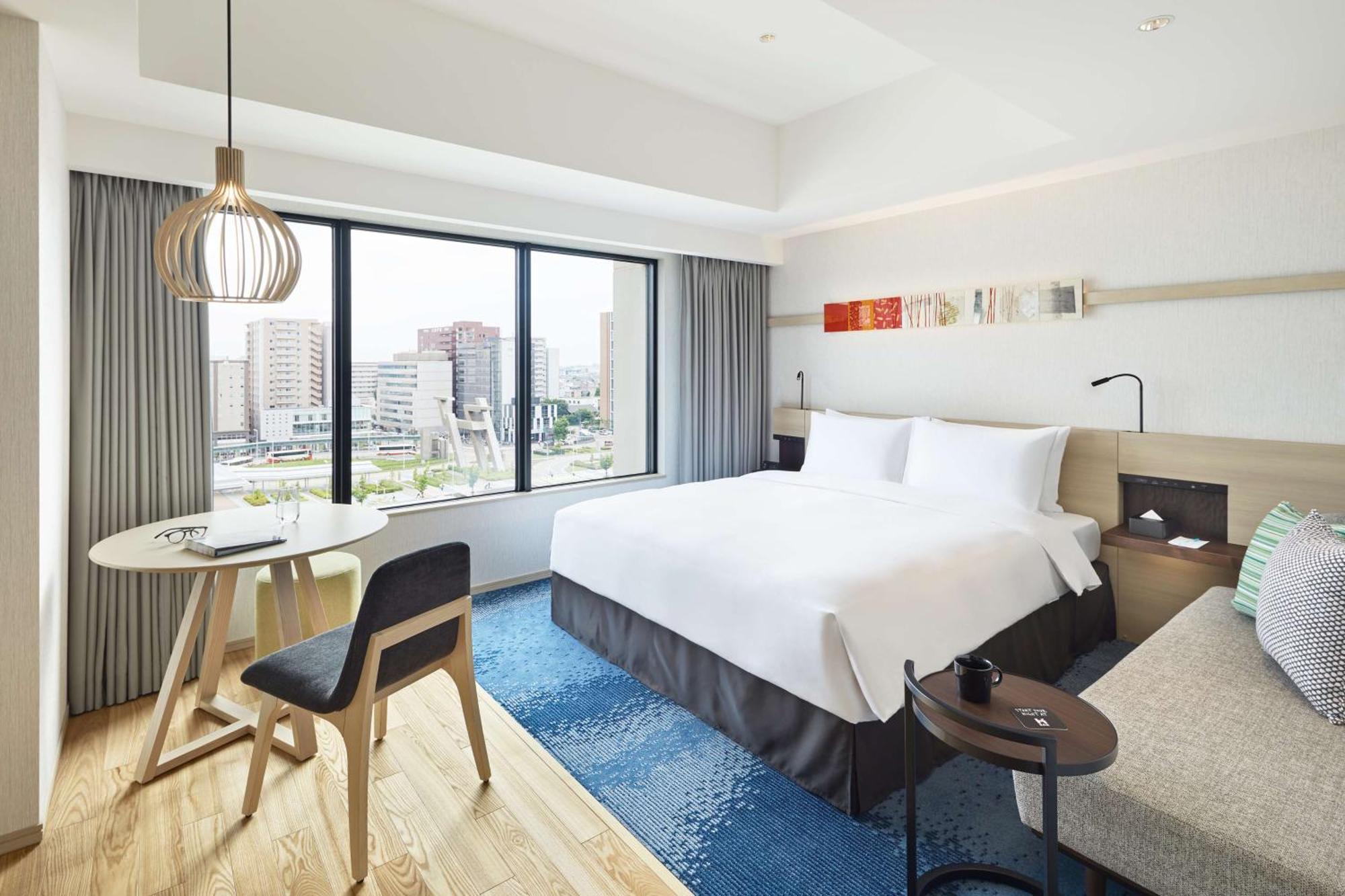 Hyatt House Kanazawa Zewnętrze zdjęcie