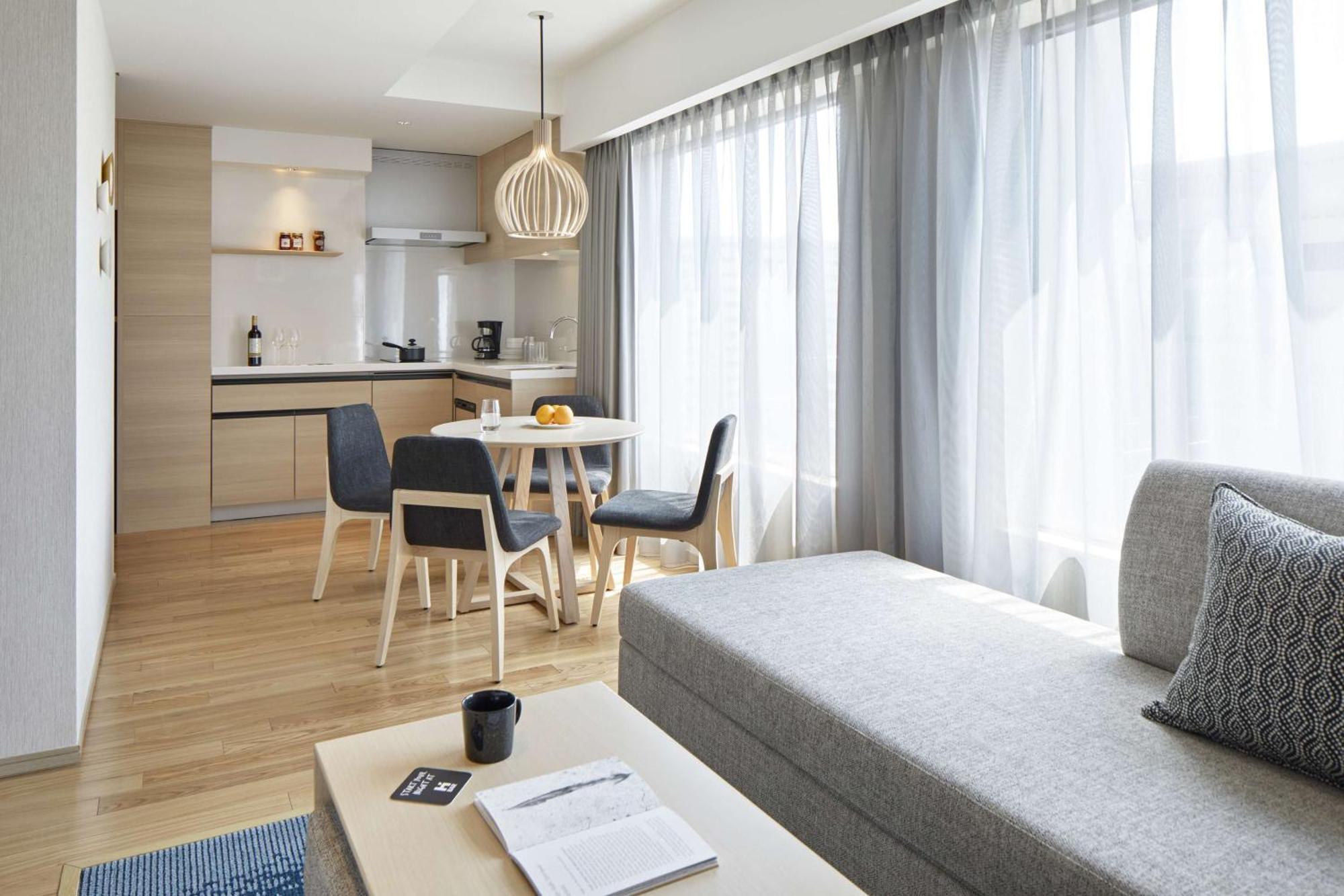 Hyatt House Kanazawa Zewnętrze zdjęcie