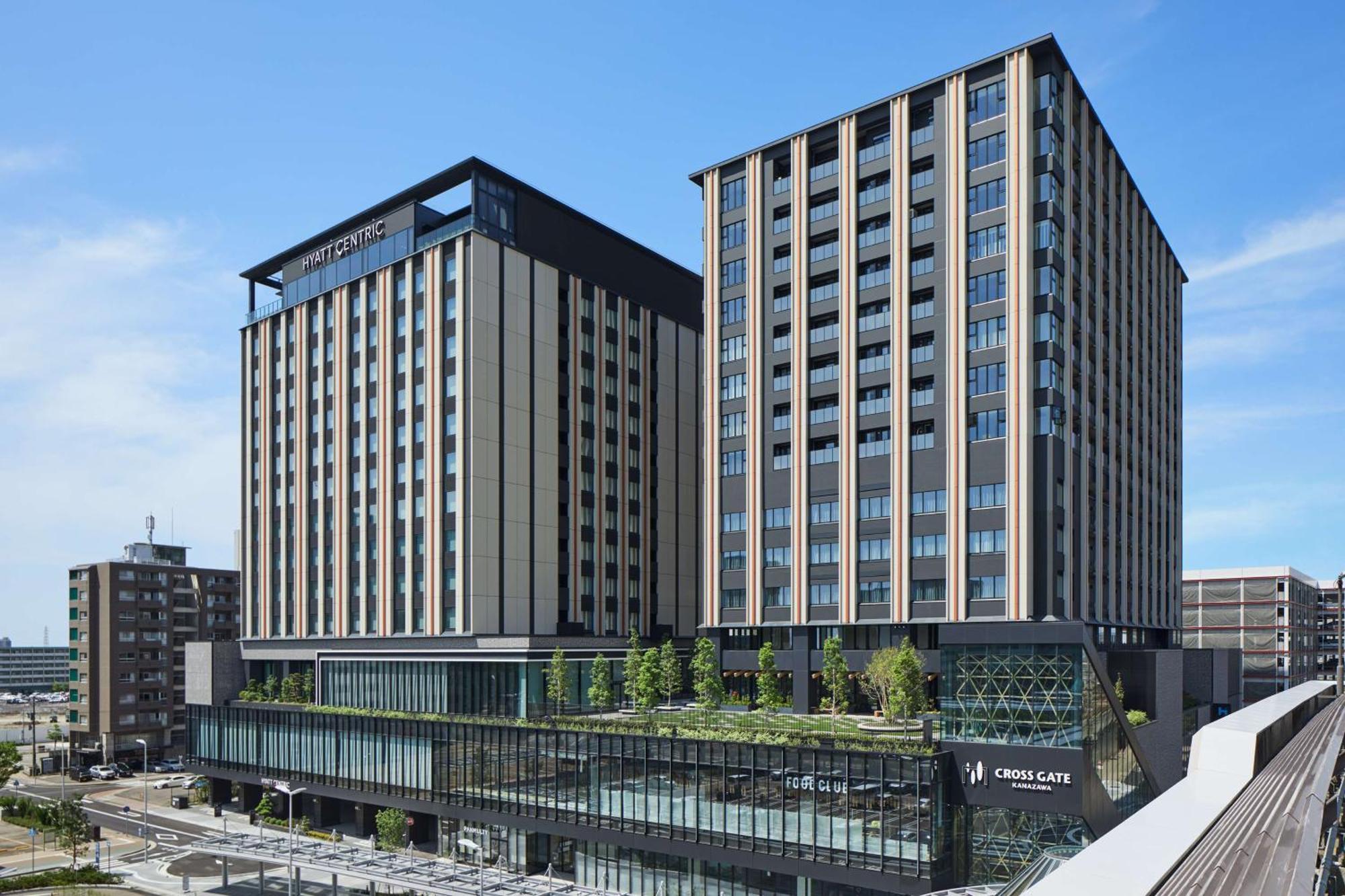 Hyatt House Kanazawa Zewnętrze zdjęcie