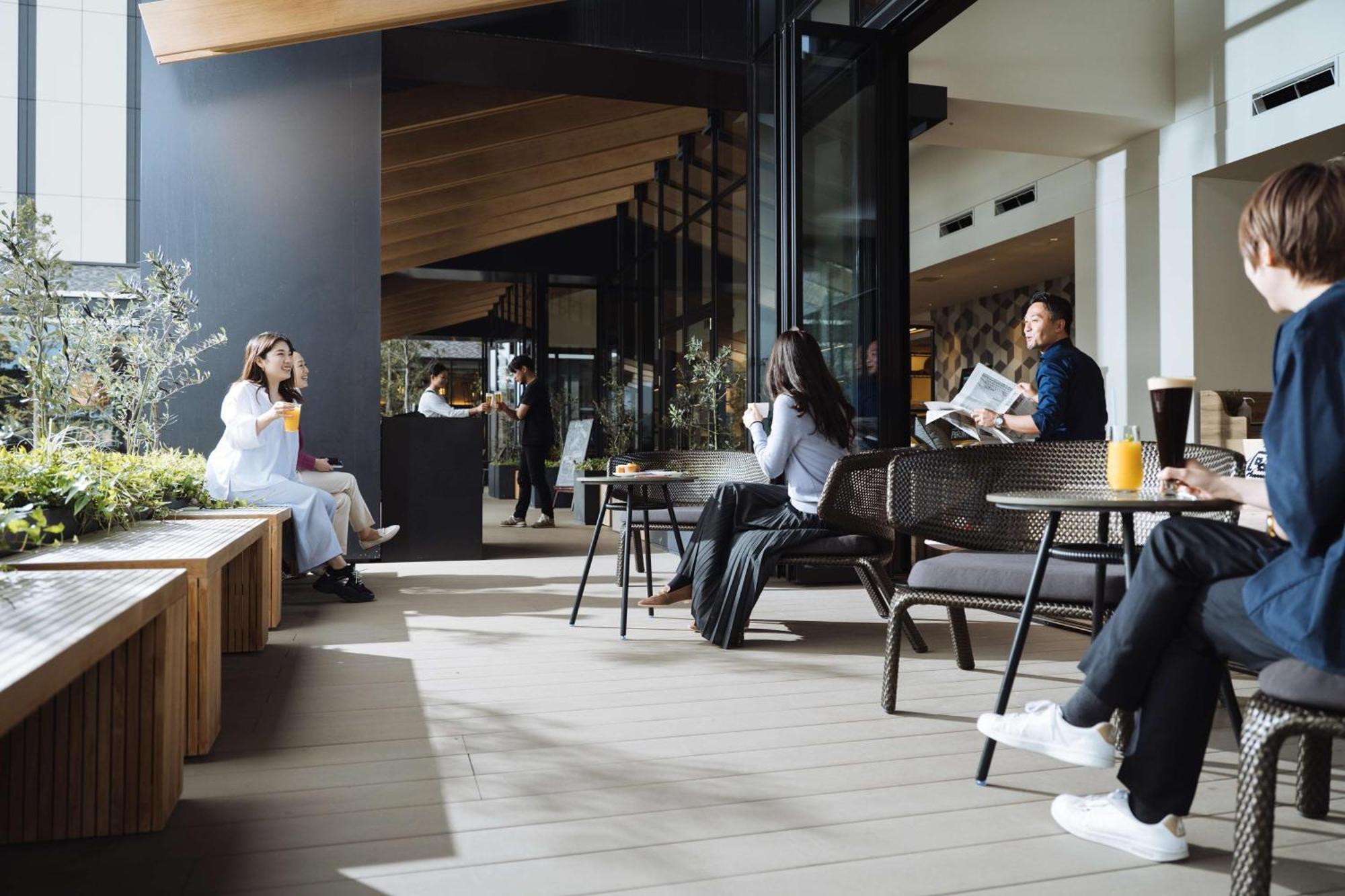 Hyatt House Kanazawa Zewnętrze zdjęcie