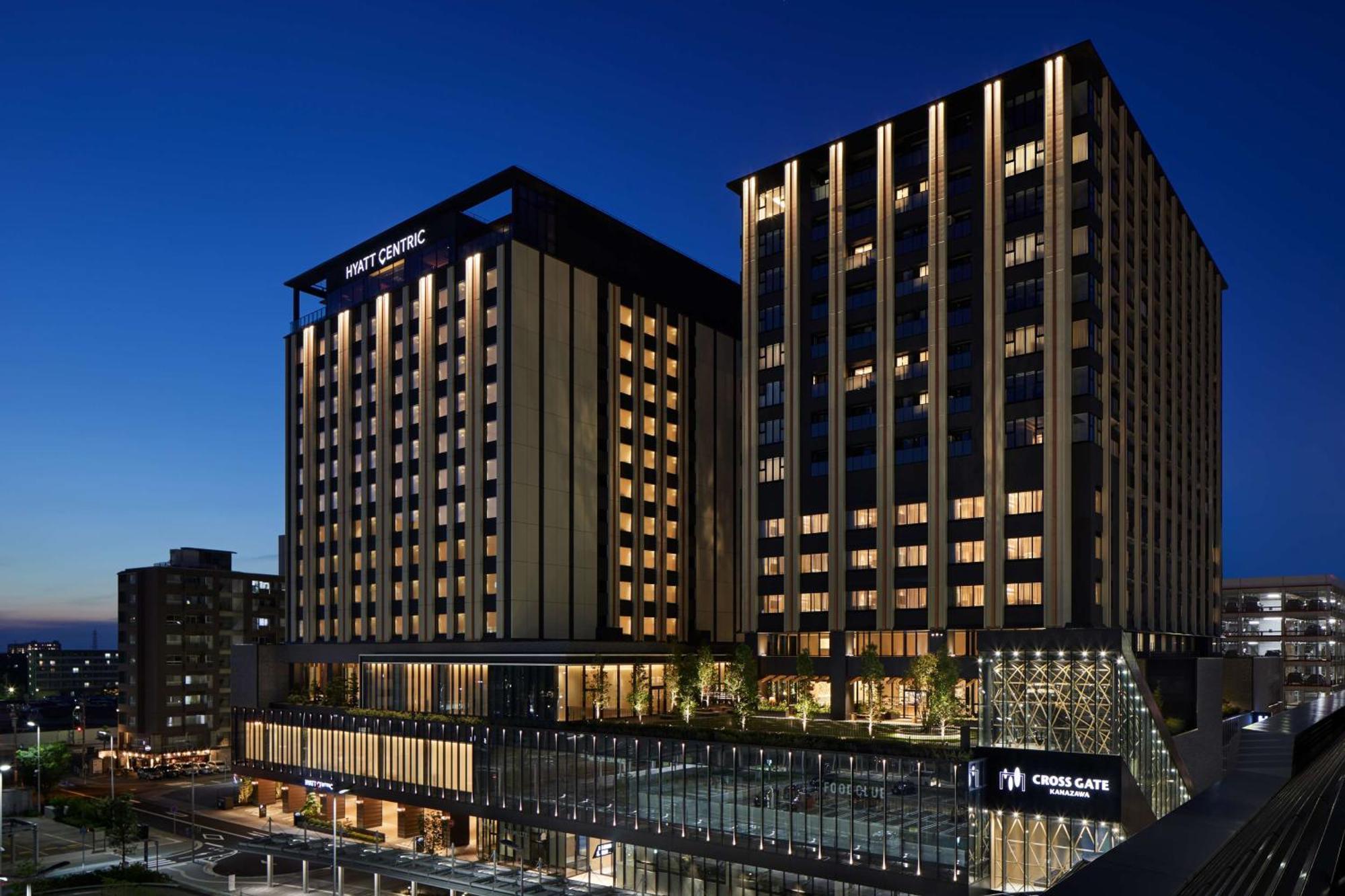 Hyatt House Kanazawa Zewnętrze zdjęcie