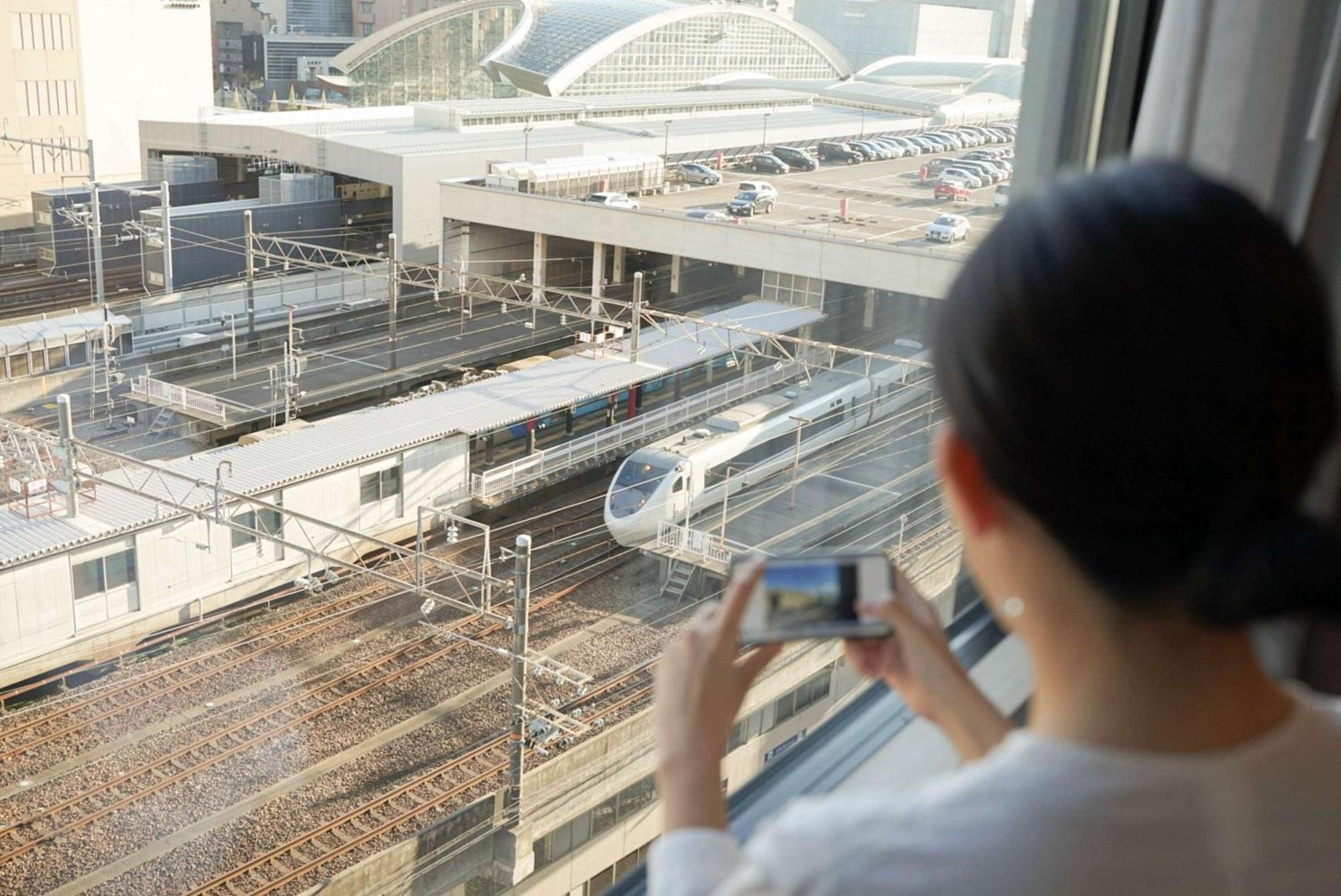 Hyatt House Kanazawa Zewnętrze zdjęcie