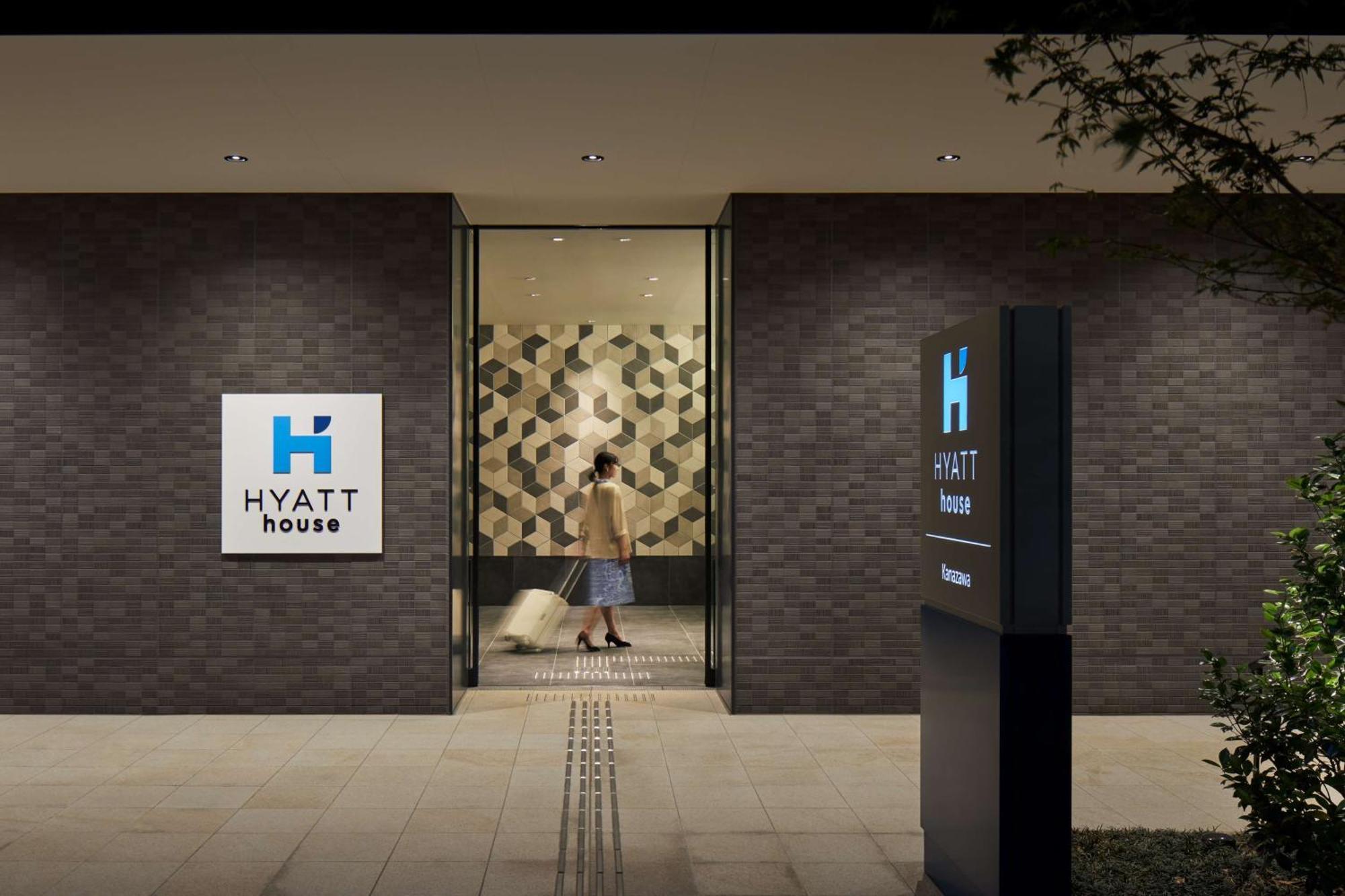Hyatt House Kanazawa Zewnętrze zdjęcie