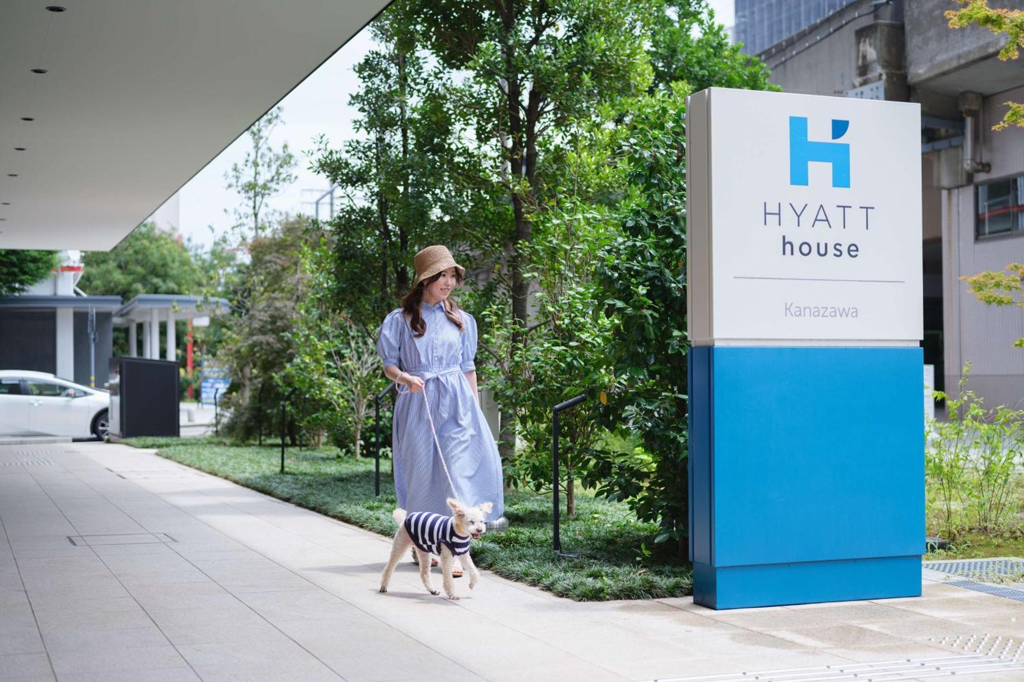 Hyatt House Kanazawa Zewnętrze zdjęcie