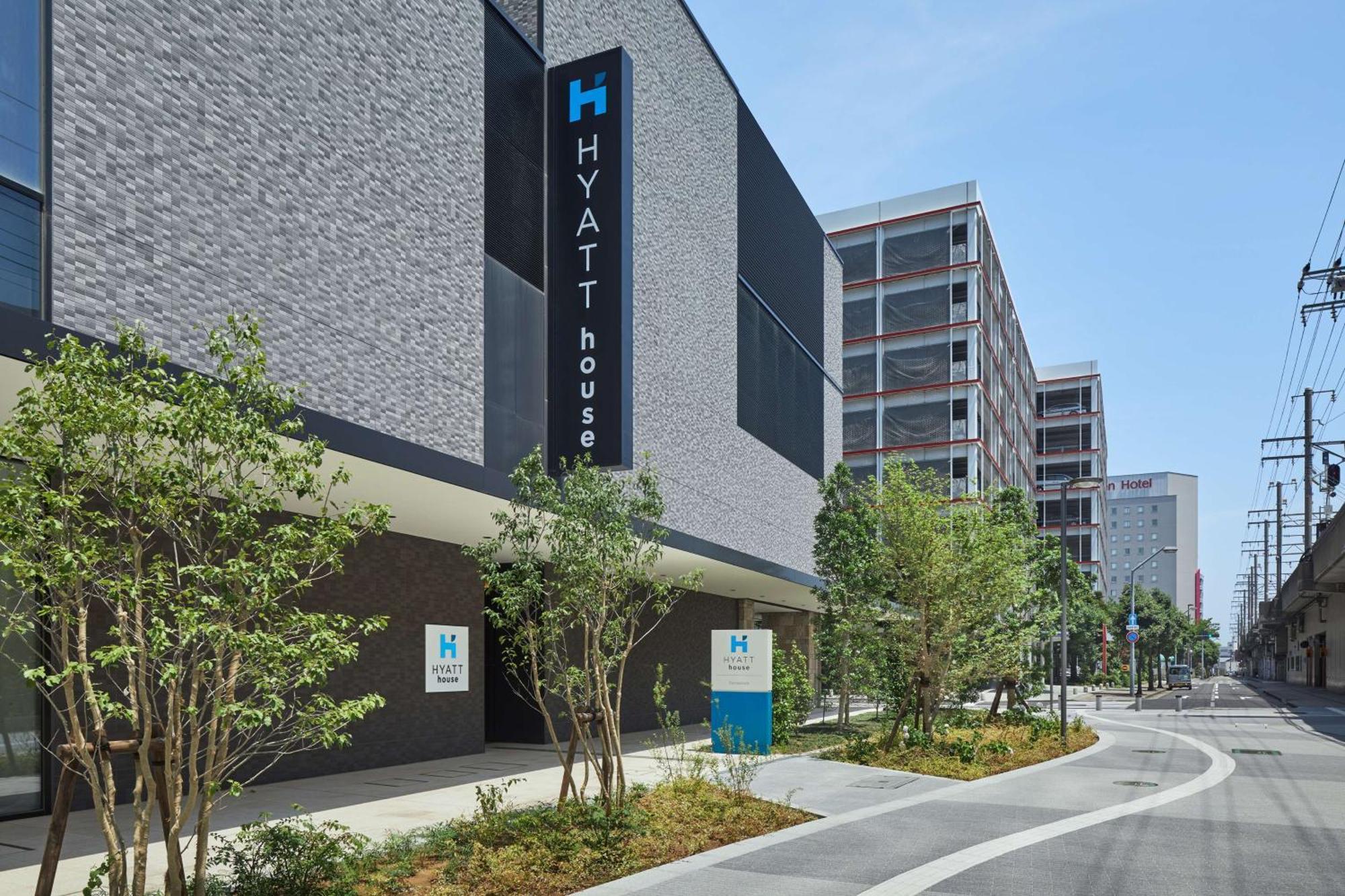 Hyatt House Kanazawa Zewnętrze zdjęcie